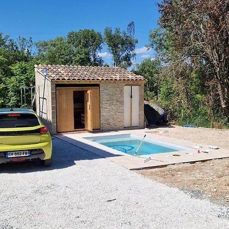 فيلا Aux Deux Marronniers Cathares Castelnau-de-Lévis المظهر الخارجي الصورة